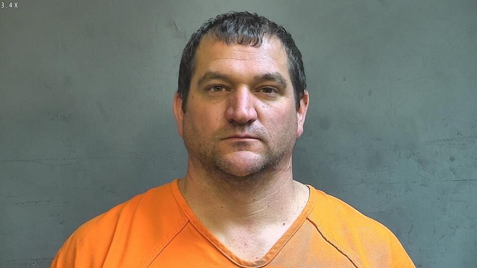 Andrew Wilhoite mugshot